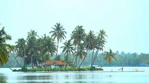 Kochi location