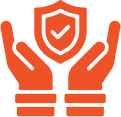 Compliance & Safety Control icon