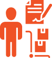 Supplier & Procurement Control icon