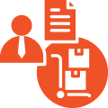 Supplier & Purchase Management icon