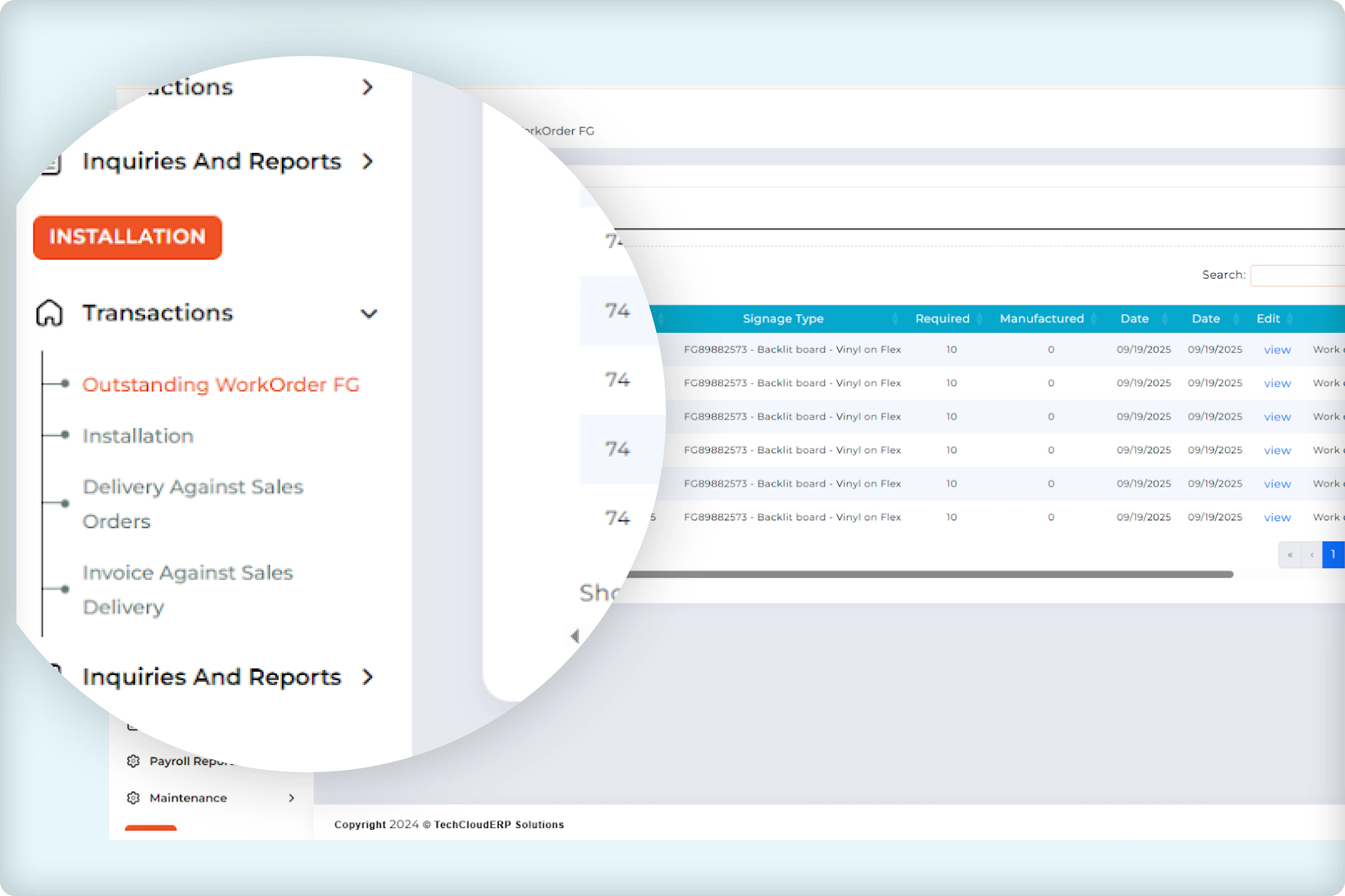 Lead Management Dashboard