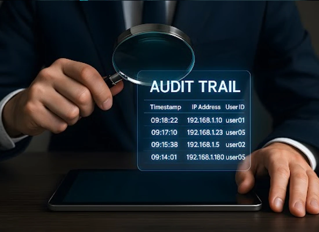 Audit Trail