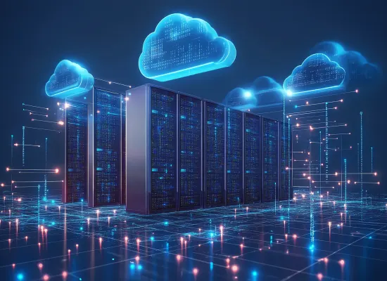 Cloud computing backup access