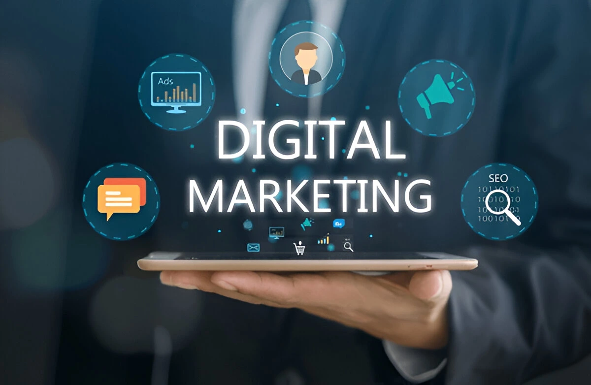 Digital Marketing